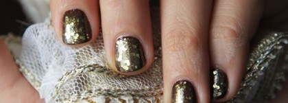 Шоколад и Золото