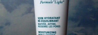 "Свежий" крем от Нюкс (Эмульсия для комбинированной кожи Nuxe Fraiche Light Creme Fraiche)