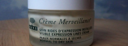 Крем Мервейанс от Нюкс  для нормальной и сухой кожи - Nuxe Crème Merveillance