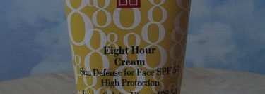 Крем для лица с фактором SPF 50, защищающий кожу в течение восьми часов от Элизабет Арден -   Elizabeth Arden Eight Hour Cream Sun Defense for Face SPF 50 Sunscreen PA+++