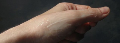 Мой уход за руками