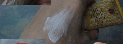 Мой уход за руками