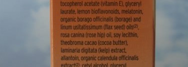 Сыворотка с витамином С от Авалон Органикс - Avalon Organics Vitamin C Vitality Facial Serum