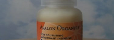Сыворотка с витамином С от Авалон Органикс - Avalon Organics Vitamin C Vitality Facial Serum