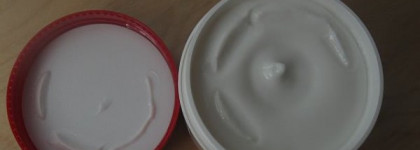 Крем-маска с фруктовыми кислотами эксфолиант КОРА