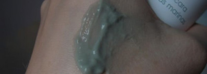 Новая порция вкусных масок: огурец, мята, водоросли