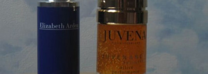 Нет предела совершенству: Elizabeth Arden Overnight Success Renewal Serum и Juvena Juvenance Selection Active Performance