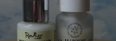 Укрепляющая сыворотка для глаз с витамином С от  Reviva Labs - Reviva Labs Firming Eye Serum with Alpha Lipoic Acid, Vitamin C Ester & DMAE