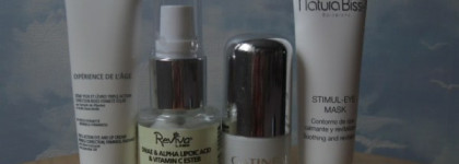 Укрепляющая сыворотка для глаз с витамином С от  Reviva Labs - Reviva Labs Firming Eye Serum with Alpha Lipoic Acid, Vitamin C Ester & DMAE