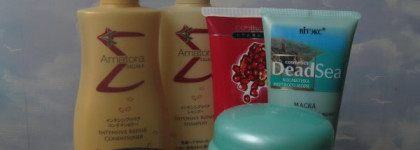 Мой уход за волосами