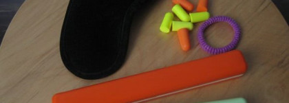 Моя полетная косметичка