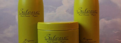 Серия средств от AlfaParf Salone The Legendary Collection Rigen