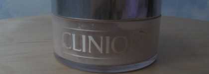 Рассыпчатая пудра от Клиник - Clinique Blended Face Powder And Brush  No. 03 Transparency