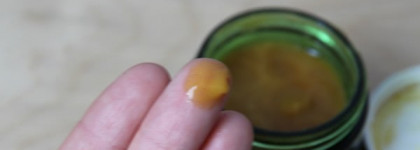 Овсянка с тыквой, или пара вкусных  масок