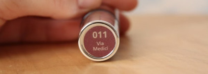 Путь Медичи от дрогерии ДМ - p2 Pure Color Lipstick - 011  Via Medici