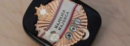 Компактная пудра Shiseido Majolica Majorca Pressed Powder