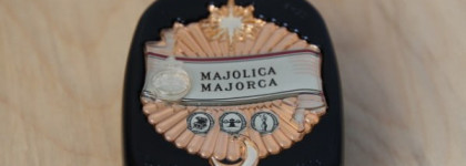 Компактная пудра Shiseido Majolica Majorca Pressed Powder