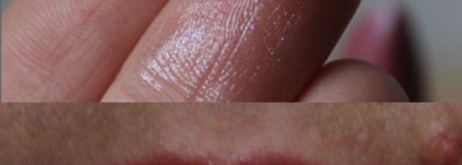 Моя первая покупка от Кико - Kiko Shiny Pearl Lipstick № 192