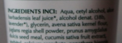 Увлажняющая маска с облепихой и огурцом Aubrey Organics, Sea Buckthorn & Cucumber with Ester-C, Moisturizing Mask