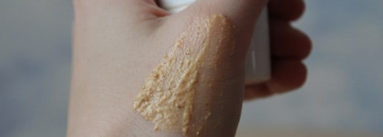 Увлажняющая маска с облепихой и огурцом Aubrey Organics, Sea Buckthorn & Cucumber with Ester-C, Moisturizing Mask