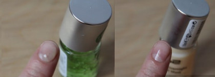 Мои немецкие покупки, часть 1 - средства для ногтей