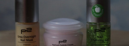 Мои немецкие покупки, часть 1 - средства для ногтей