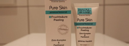 Мои немецкие покупки, часть 4 -  средства для очищения лица