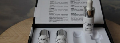 Мой уход с Филорга, часть 4: Витаминный курс для сияния кожи с витамином С от  Filorga - Filorga Meso-C Multivitamin radiance treatment - 21 days