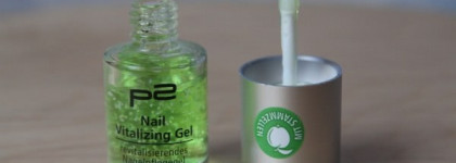 Мои немецкие покупки, часть 1 - средства для ногтей