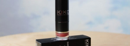 Моя первая покупка от Кико - Kiko Shiny Pearl Lipstick № 192