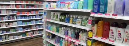 Косметический шопинг в Лондоне, или целый день на дамской миле