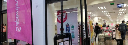 Косметический шопинг в Лондоне, или целый день на дамской миле