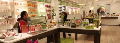 Мои английские покупки, часть 1 - средства по уходу