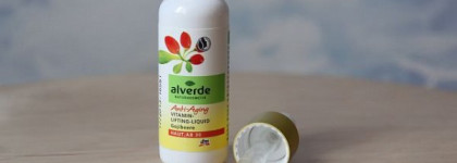 Мои немецкие покупки, часть 3 - ягоды-корешки от Alverde