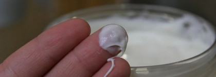 Мои английские покупки, часть 1 - средства по уходу