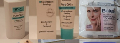 Мои немецкие покупки, часть 4 -  средства для очищения лица