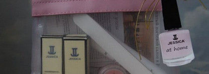 Коллекция средств для ногтей Jessica