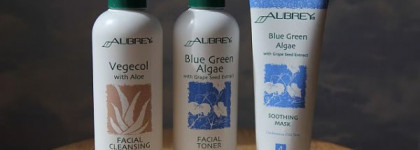 Органическое трио от Aubrey Organics