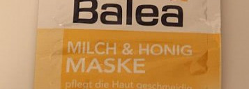 Мои немецкие покупки, часть 5 - одноразовые маски для лица