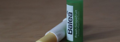 Мои немецкие покупки, часть 6 - бальзамы для губ