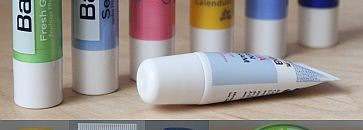 Мои немецкие покупки, часть 6 - бальзамы для губ