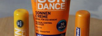 Мои немецкие покупки, часть 7 - солнцезащитные средства