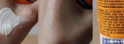 Мои немецкие покупки, часть 7 - солнцезащитные средства