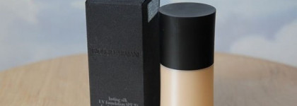 Armani Lasting Silk Foundation Spf20 #4,5