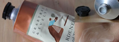 Мои английские покупки, часть 6 - добыча из магазина  Crabtree & Evelyn: те самые средства для рук