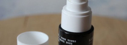 Средства Korres с дубом и кверцетином