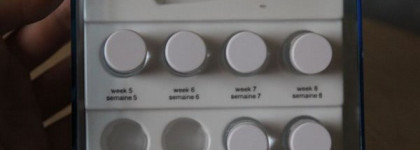 Система для пилинга и сияния Clinique Turnaround Radiance Peel Once A Week System