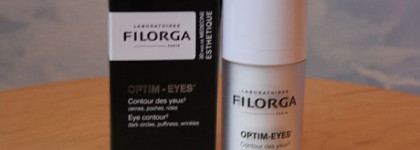 Мой уход с Filorga, часть 6: лучший тестер - я сама. Filorga Iso-Age Absolute Youth Day Cream и Filorga Optim Eyes