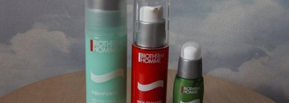 Мужское трио от Biotherm
