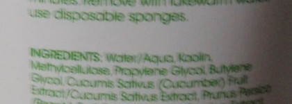 Выравнивающая маска Ella Bache Soin Purifiant Intensif Equalizing Mask (Salon Size)